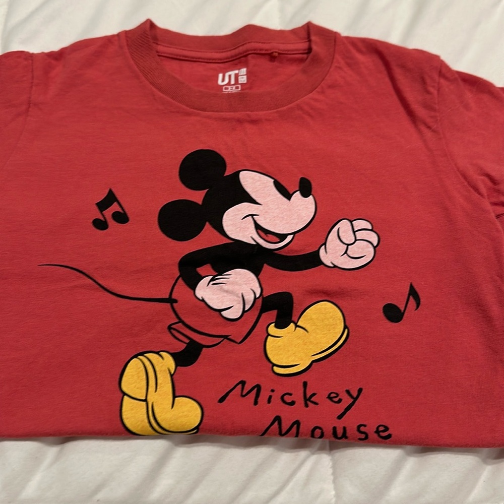 Mickey Mouse shirt